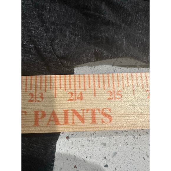 Star Wars Mens Size XTRA LARGE Heather Gray T-Shirt TIE Fighter Spaceship - Picture 4 of 4